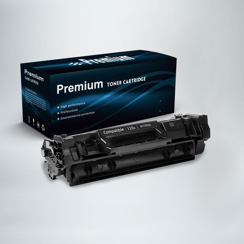 Toner Compatible for HP Laserjet Pro 3002, MFP 3102, W1390A / 139A, 1.500 pages (without chip)