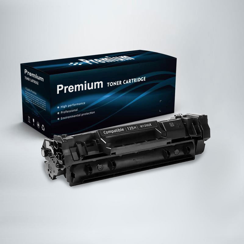 Toner alternativo per HP Laserjet Pro 3002, MFP 3102, W1390X / 139X, 4.000 pagine (senza chip)