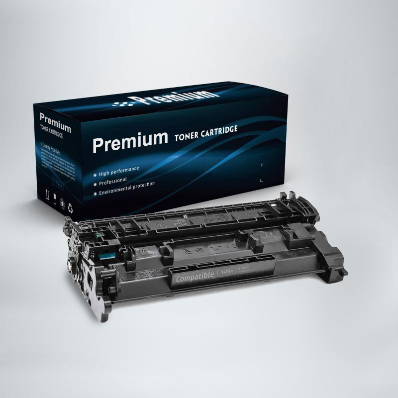 Toner Compatible for HP Laserjet Pro 4002, MFP 4102, W1490A / 149A, 2.900 pages (without chip)