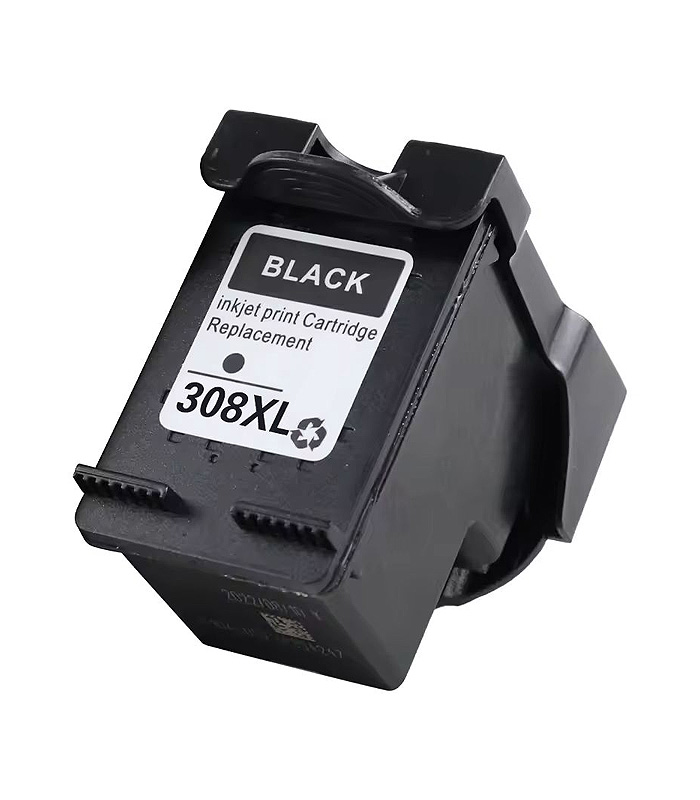 Μελανοδοχείο Μαύρο Συμβατό για HP Nr 308 XL / 7FP22UE, 18 ml