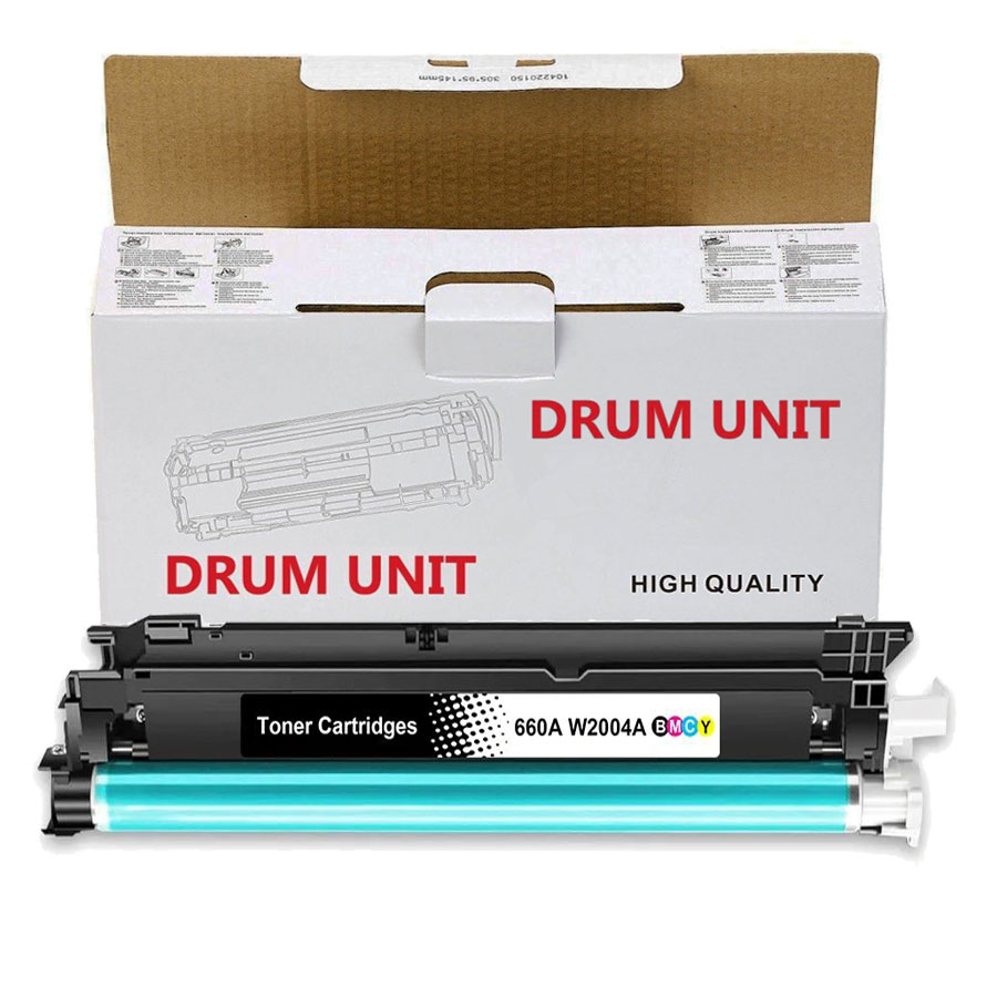 Alternativ-Bildtrommel für HP 660A / W2004A, 65.000 seiten