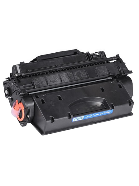 Toner Compatible for HP LaserJet Pro M400, M402, M426, CF226A, 3.100 pages