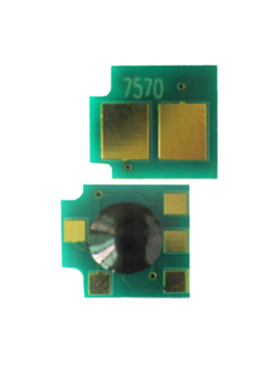 Reset-Chip Toner Schwarz für HP LaserJet M125, 126 - CF283A, 1.500 seiten