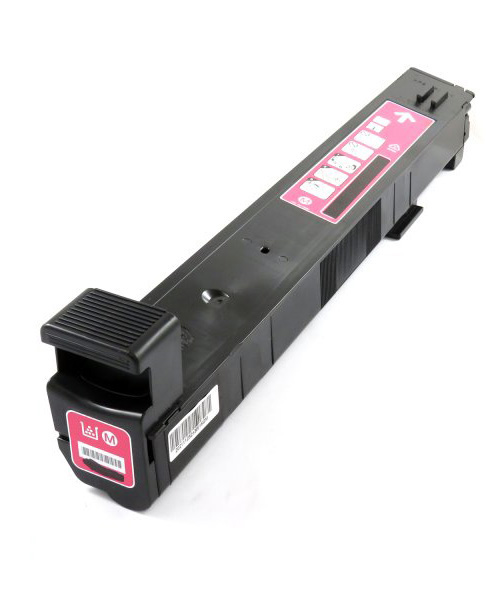 Toner alternativo Magenta per HP Enterprise M855, CF313A, 826A, 31.500 pagine