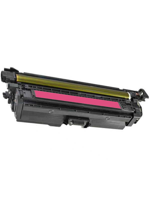 Toner Magenta Compatible for HP Color Enterprise CM4540, CF033A, 12.500 pages