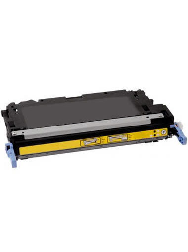 Toner Yellow Compatible for HP 2700, 3000 Q7562A, 3.500 pages