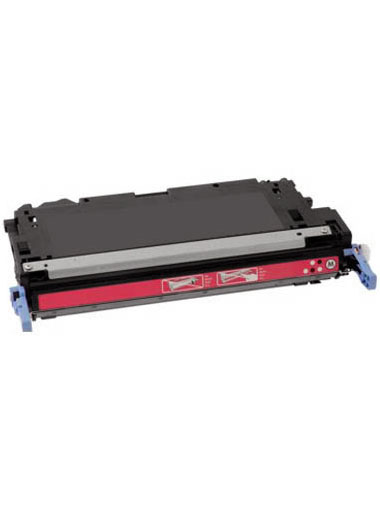 Toner Magenta Compatible for HP 2700, 3000 Q7563A, 3.500 pages