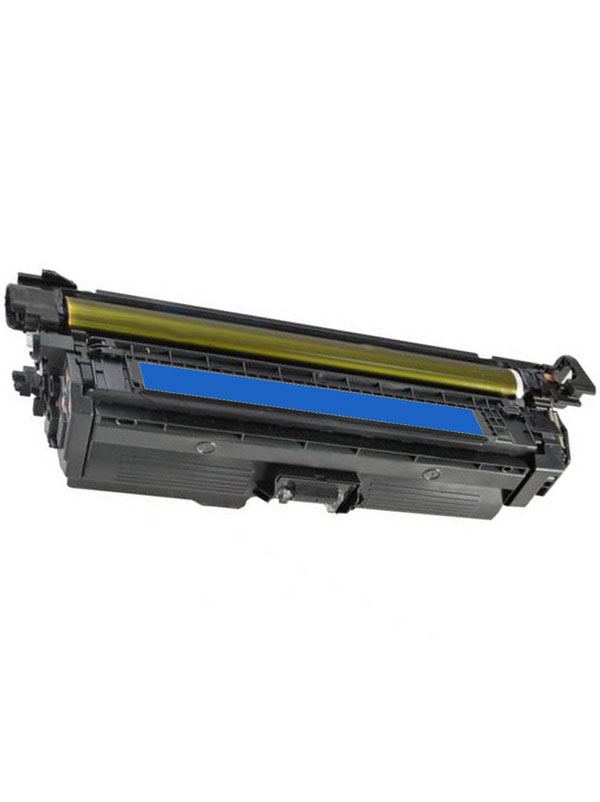 Toner Cyan Compatible for HP CP4025 CP4525, CE261A 11.000 pages