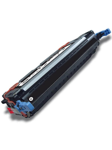 Toner Black Compatible for HP Color LaserJet 4700, Q5950A, 11.000 pages