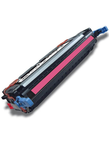 Toner alternativo Magenta per HP Color LaserJet 4700, Q5953A, 10.000 pagine