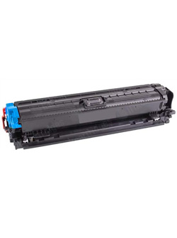 Alternativ-Toner Cyan für HP Color LaserJet CP5220, CP5225, HP 307A / CE741A, 7.300 seiten