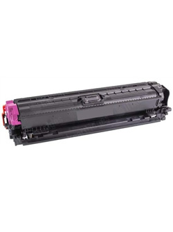Alternativ-Toner Magenta für HP Color LaserJet CP5220, CP5225, HP 307A / CE743A, 7.300 seiten