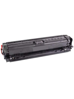 Toner Black Compatible for HP LaserJet Enterprise 500 color M551, CE400A / 507A, 5.500 pages
