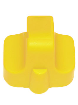 Tintenpatrone Gelb kompatibel für HP Nr 363, C8773EE, 400 seiten