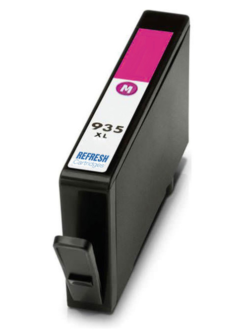 Ink Cartridge Magenta compatible for HP Nr 935XL, C2P25AE, 9,5 ml