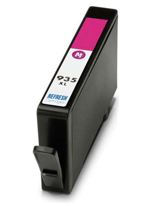 Μελανοδοχείο Ματζέντα Συμβατό για HP Nr 935XL, C2P25AE, 18 ml