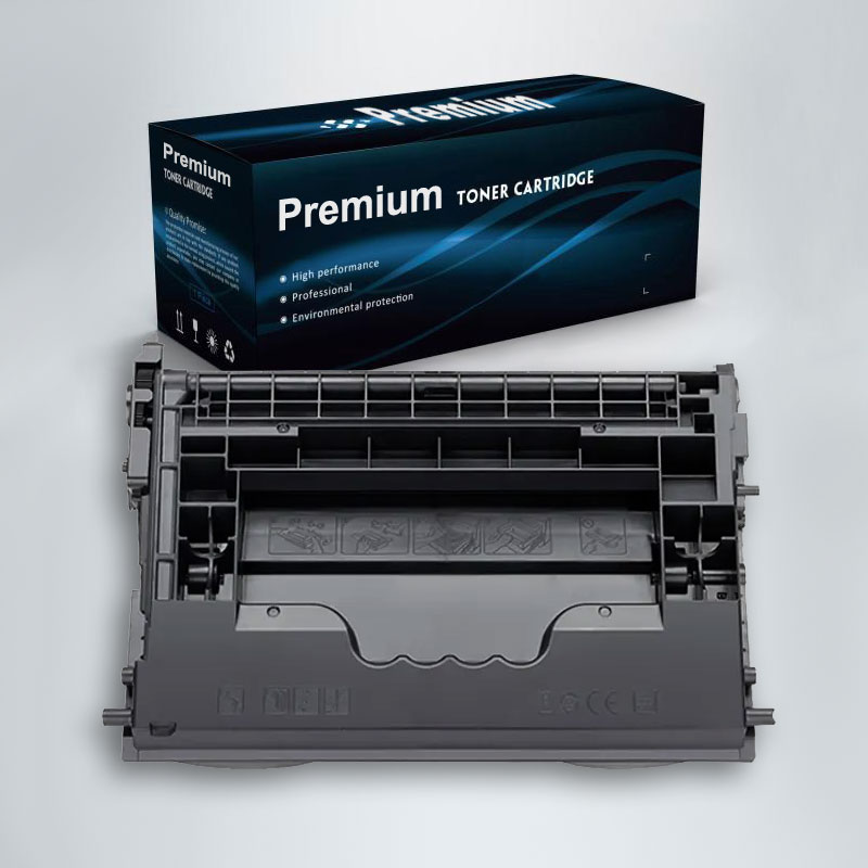 Τόνερ Συμβατό με HP Laserjet Enterprise W1470X / 147X, 25.200 σελ. (με τσιπ)