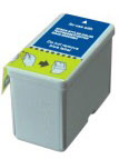 Tintenpatrone Schwarz kompatibel für Epson T0501 / C13T05014010, 16 ml