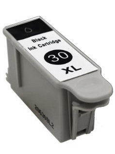 Ink Cartridge Black compatible for Kodak Nr. 30 XL / 3952363