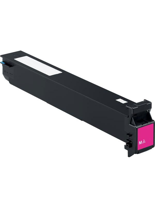 Toner Magenta kompatibel für Bizhub C451, C550, C650 /TN611M