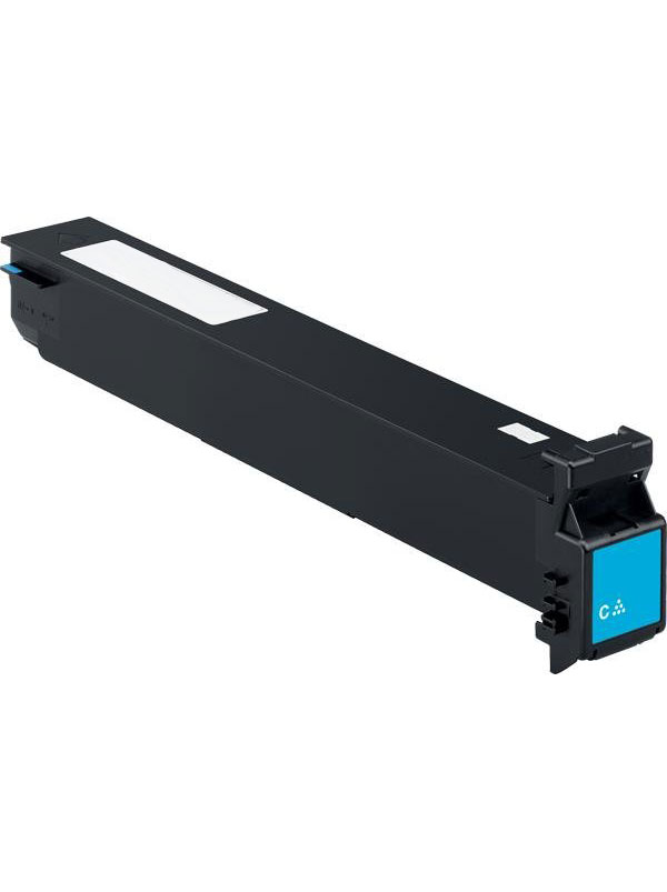 Toner Cyan Compatible for Minolta Bizhub C451, C550, C650 /TN611C