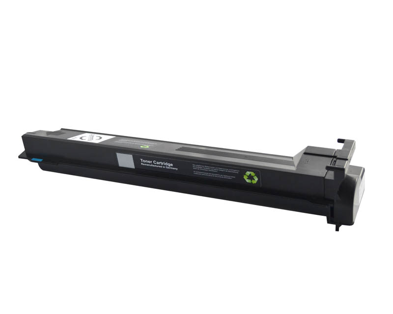 Toner alternativo nero per Konica-Minolta Bizhub C203, C253, TN213K, 24.500 pagine