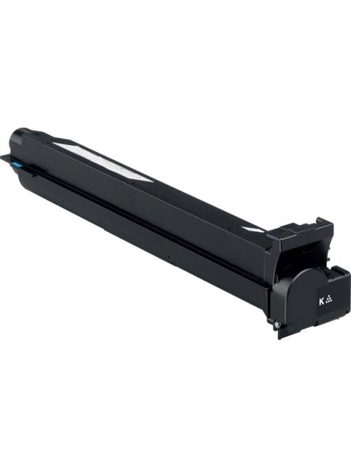 Alternativ-Toner Schwarz für Konica Minolta Bizhub C300, C352, TN-312 K / 8938-705, 20.000 seiten