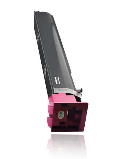 Toner alternativo Magenta per Konica Minolta Bizhub C452, C552, C652, A0TM350, TN613M, 30.000 pagine