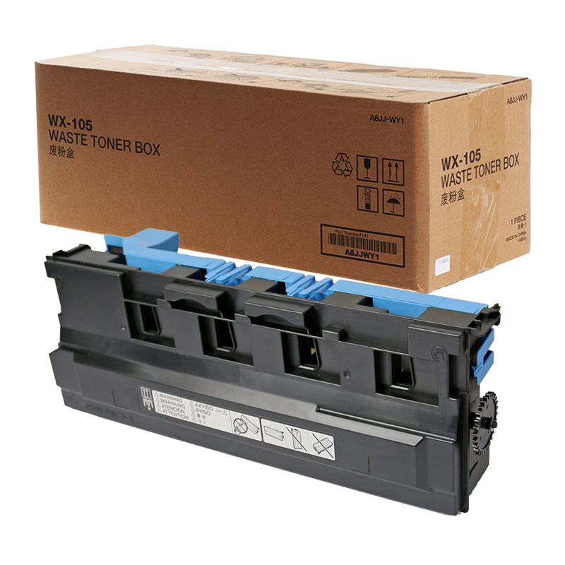 Original Κάδος απορριμμάτων Τόνερ (Waste toner collector) Konica-Minolta Bizhub C227, C287, C257i, WX105, 22.000 σελ.