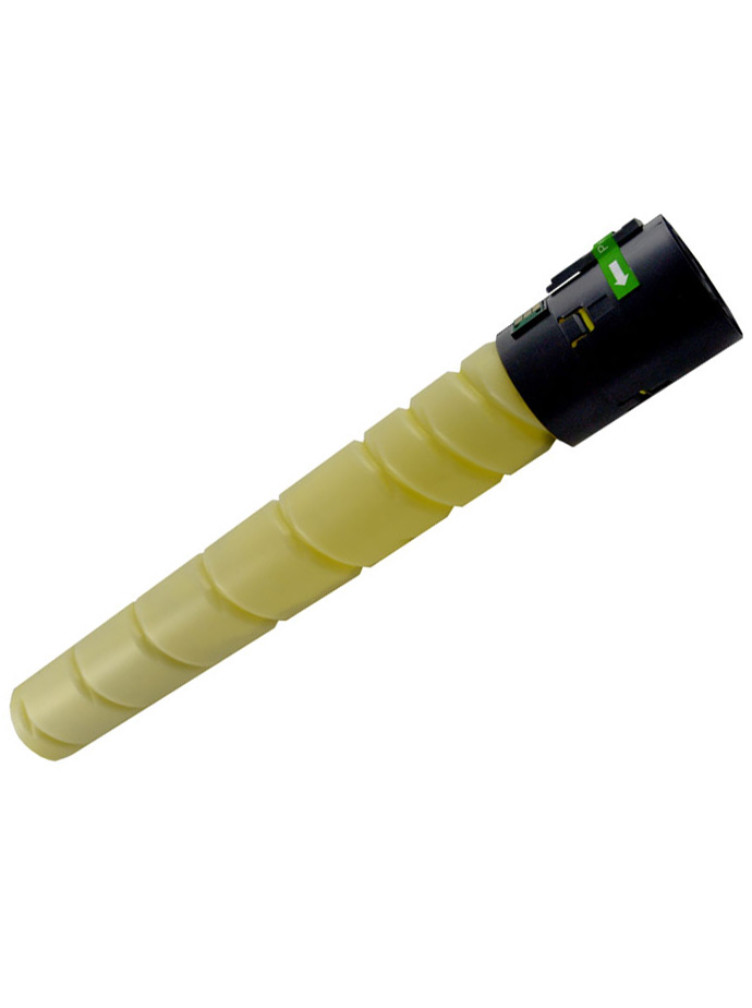 Toner Yellow Compatible for Konica Minolta Bizhub C224, C284, C364, TN321Y, A33K250, 25.0000 pages