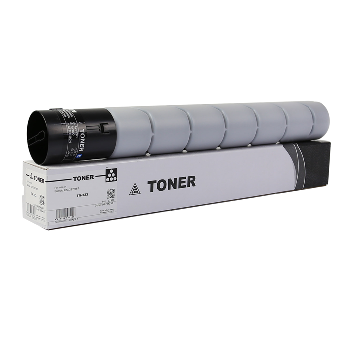 Toner alternativo per Konica Minolta Bizhub 227, 228, 367, TN-323 23.000 pagine