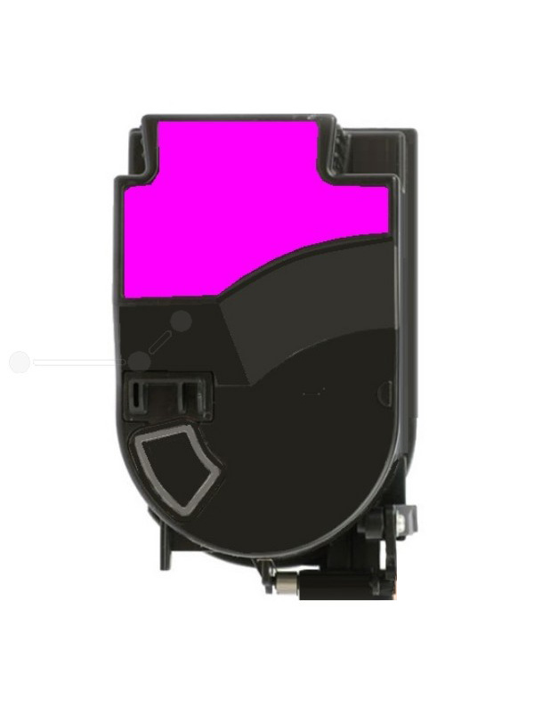 Alternativ-Toner Magenta für Konica Minolta CF2002, M4B / 8937-921, 11.500 seiten