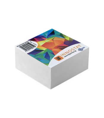 Note Cube - Note Papers 400sheets 90X90mm