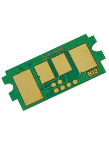 Reset-Chip Toner Gelb für Kyocera TK-5140