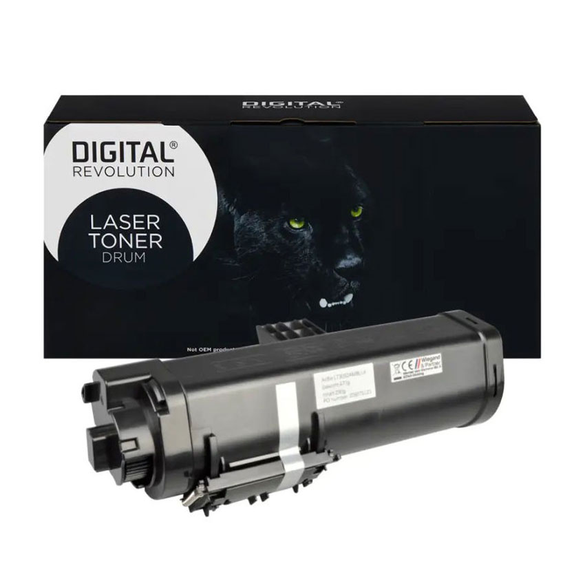 Toner alternativo per Kyocera ECOSYS MA4000fx, TK-1270 / 1T0C140NL0, 10.000 pagine