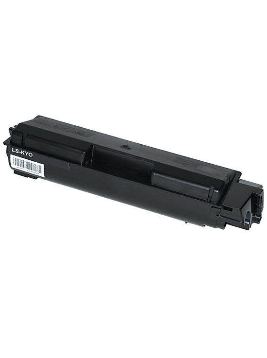 Toner Black Compatible for Kyocera Ecosys P7040 cdn, TK-5160K, 16.000 pages