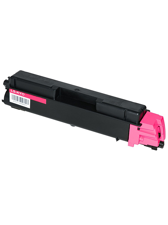 Toner Magenta Compatible for Kyocera Ecosys P7040 cdn, TK-5160M, 12.000 pages