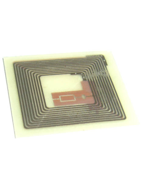 Reset-Chip Toner Magenta für Kyocera TK-8505M, 1T02LCBNL0, 20.000 seiten