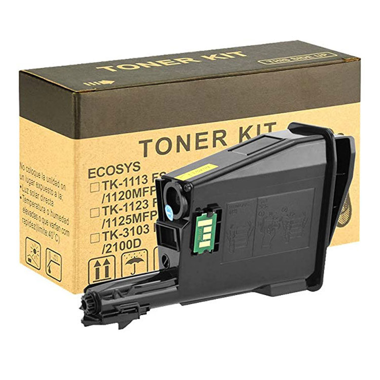 Toner alternativo per Kyocera TK-1110, 2.500 pagine