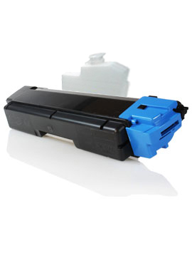 Toner alternativo ciano per Kyocera TK-5135C, 5.000 pagine