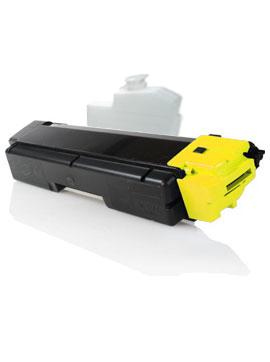 Toner Yellow Compatible for Kyocera TK-5135Y, 5.000 pages