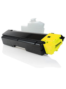 Alternativ-Toner Gelb für Kyocera TK-5135Y, 5.000 seiten