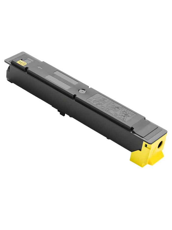 Toner Yellow Compatible for Kyocera TK-5205, 1T02R5ANLO, 12.000 pages