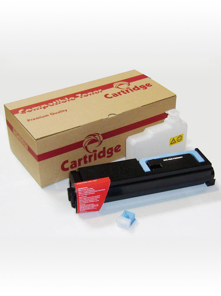 Toner Black Compatible for Kyocera FS-C5400 DN, Ecosys P7035, TK-570K, 16.000 pages