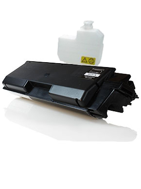 Toner Black Compatible for Kyocera 1T02KV0NL0 /TK-590K, 7.000 pages