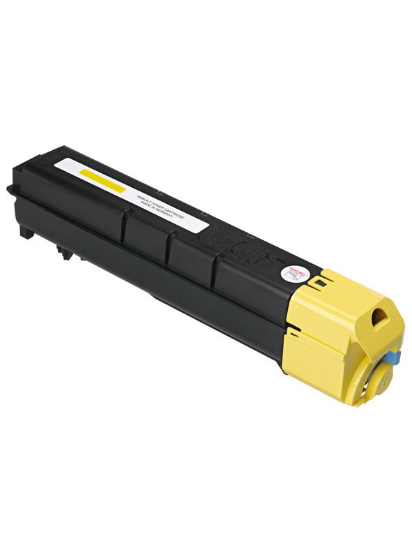 Toner Yellow Compatible for Kyocera TK-8705Y, 30.000 pages