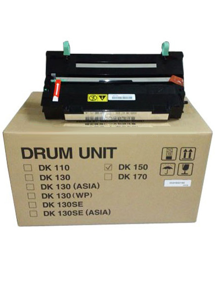 Drum Unit Compatible for Kyocera DK150, 302H493010, 2H493011
