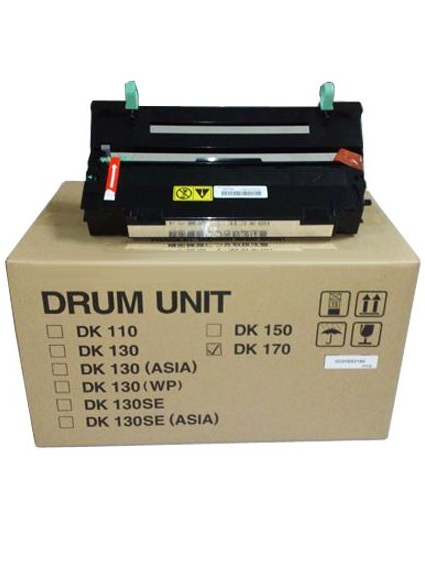 Drum Unit Compatible for Kyocera DK170, 302LZ93060