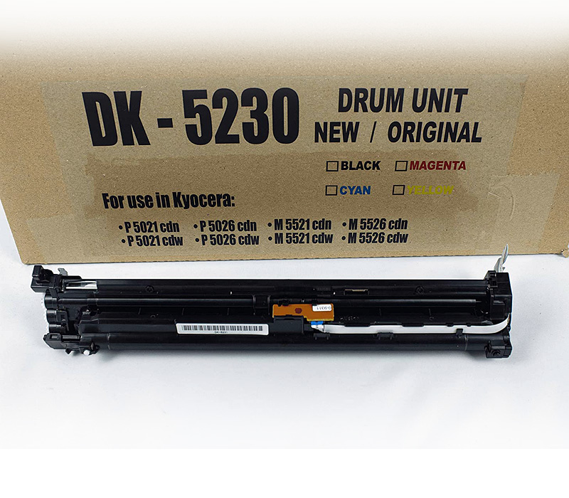 Original-Bildtrommel (Drum Unit) Kyocera DK-5230 / 302R793010, 100.000 seiten