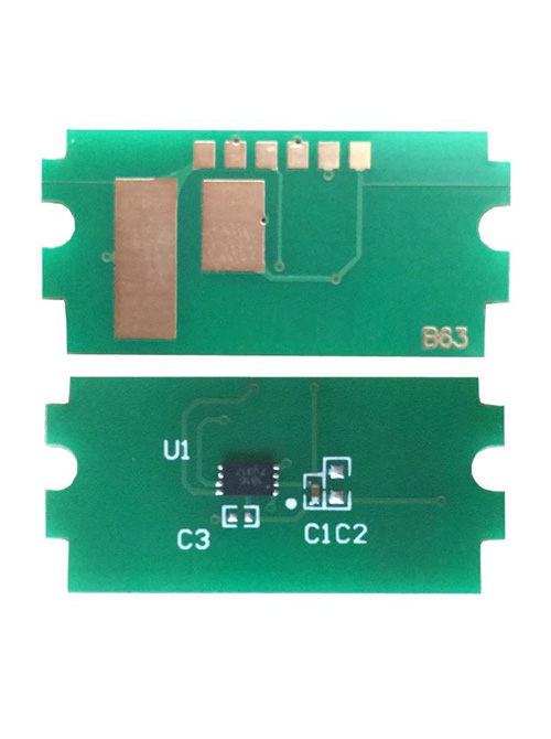 Reset-Chip Toner Schwarz für Kyocera TK-5270K / 1T02TV0NL0, 8.000 seiten